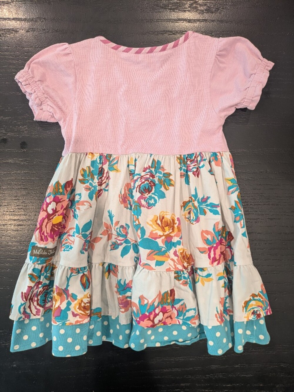 Matilda Jane Moments With You Dress, Size 2 - Picture 2 of 6